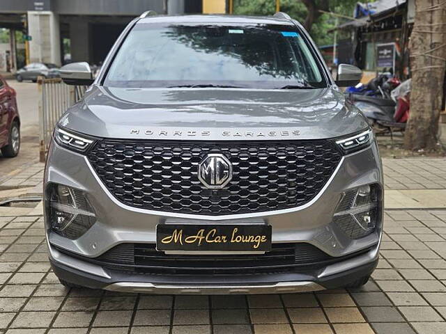 Used 2021 MG Hector Plus in Mumbai