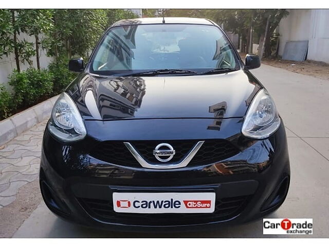 Used 2018 Nissan Micra in Hyderabad