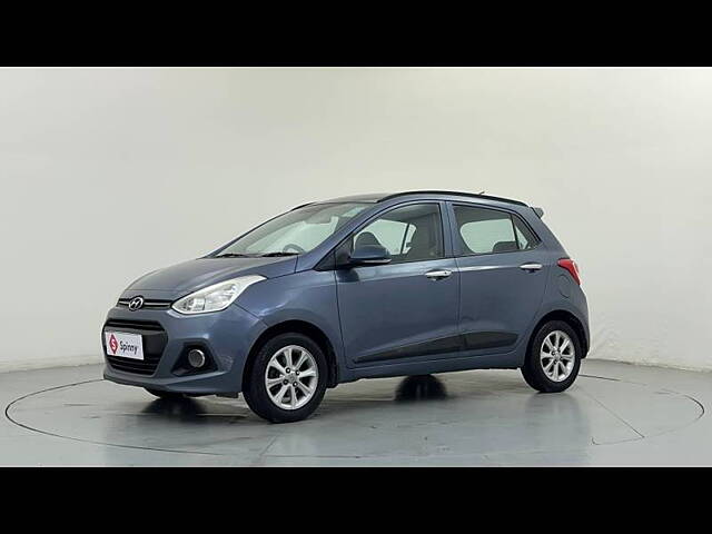 Used 2014 Hyundai Grand i10 in Ghaziabad