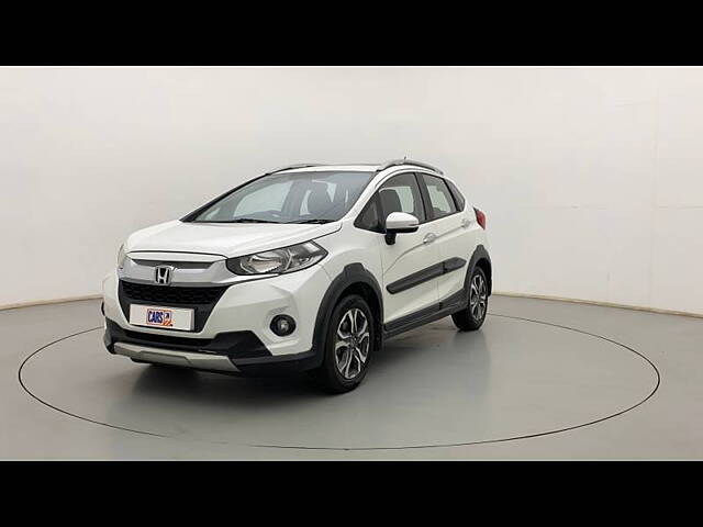 Used Honda WR-V [2017-2020] VX MT Petrol in Hyderabad