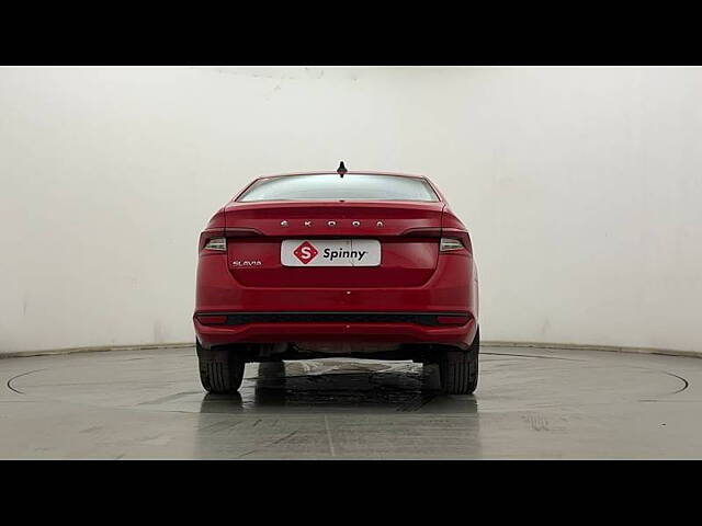 Used Skoda Slavia [2022-2023] Ambition 1.0L TSI MT in Hyderabad