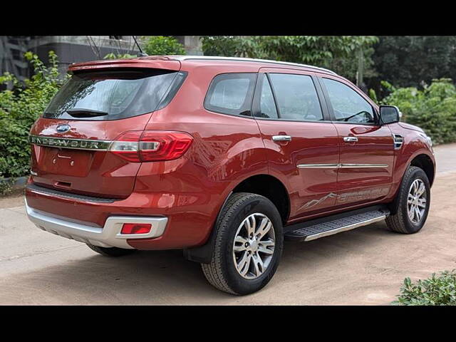 Used Ford Endeavour [2016-2019] Titanium 2.2 4x2 AT in Pune