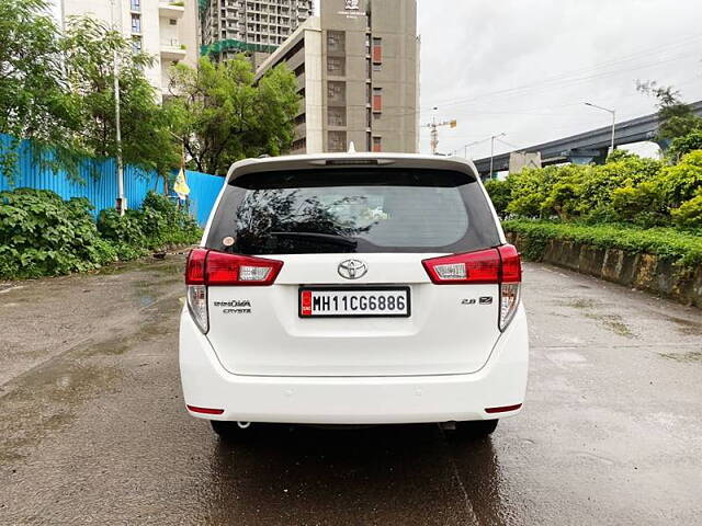 Used Toyota Innova Crysta [2016-2020] 2.8 ZX AT 7 STR [2016-2020] in Mumbai