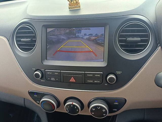 Used Hyundai Grand i10 Sportz (O) AT 1.2 Kappa VTVT [2017-2018] in Mumbai