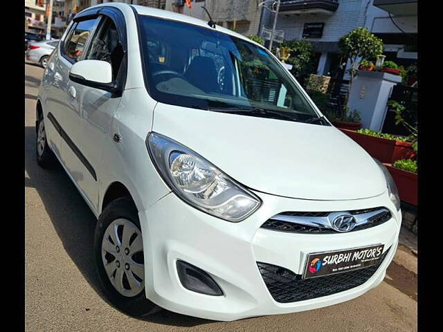 Used Hyundai i10 [2010-2017] Magna 1.2 Kappa2 in Mohali