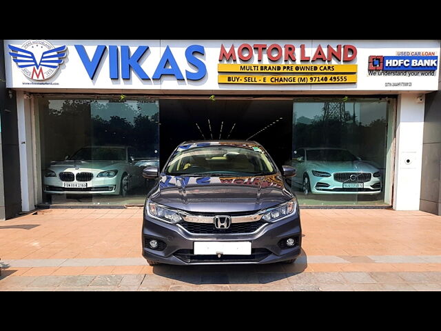Used Honda City 4th Generation VX CVT Petrol in Ahmedabad