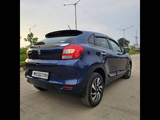 Used Maruti Suzuki Baleno [2019-2022] Alpha Automatic in Mumbai