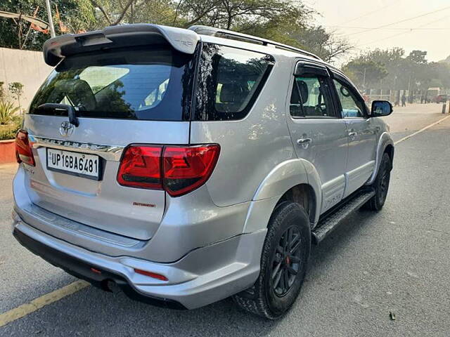 Used Toyota Fortuner [2012-2016] 3.0 4x2 AT in Faridabad