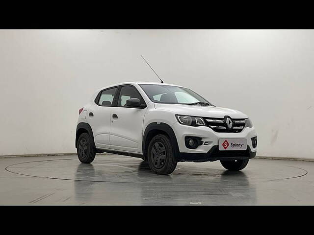 Used Renault Kwid [2015-2019] 1.0 RXT AMT Opt [2016-2019] in Hyderabad