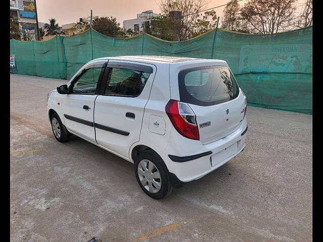 Used Maruti Suzuki Alto K10 [2014-2020] VXi in Hyderabad