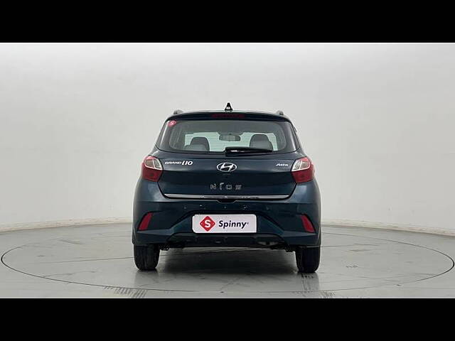 Used Hyundai Grand i10 Nios [2019-2023] Asta AMT 1.2 Kappa VTVT in Ghaziabad