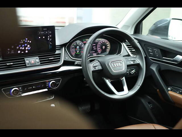 Used Audi Q5 Technology 45 TFSI in Chennai