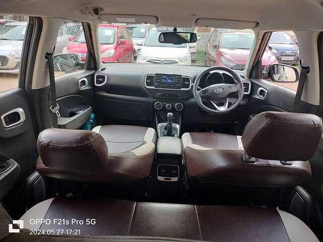 Used Hyundai Venue [2019-2022] S 1.2 Petrol in Bangalore