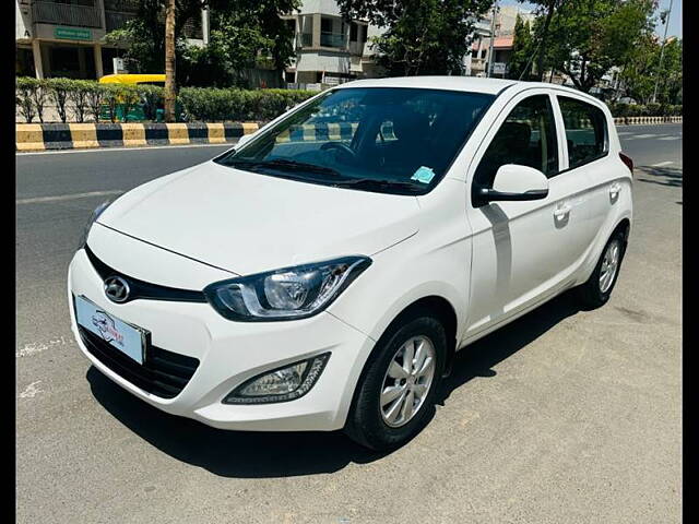 Used Hyundai i20 [2012-2014] Sportz 1.2 in Ahmedabad