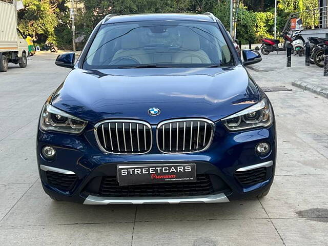 Used BMW X1 [2016-2020] sDrive20d Expedition in Bangalore