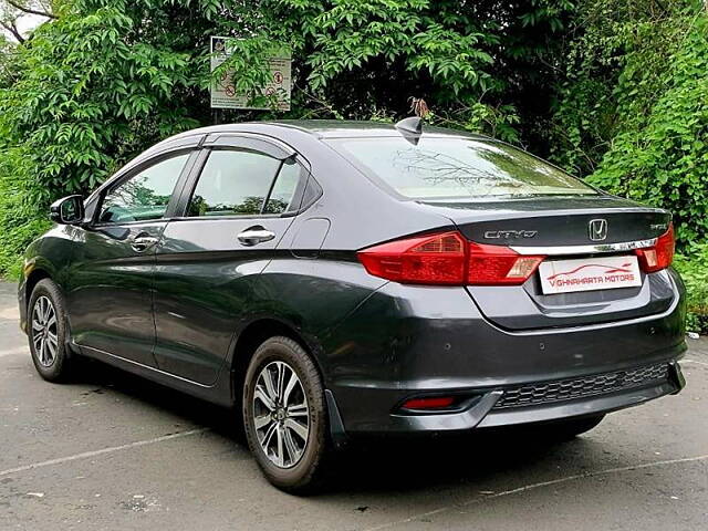 Used Honda City 4th Generation V CVT Petrol [2017-2019] in Mumbai