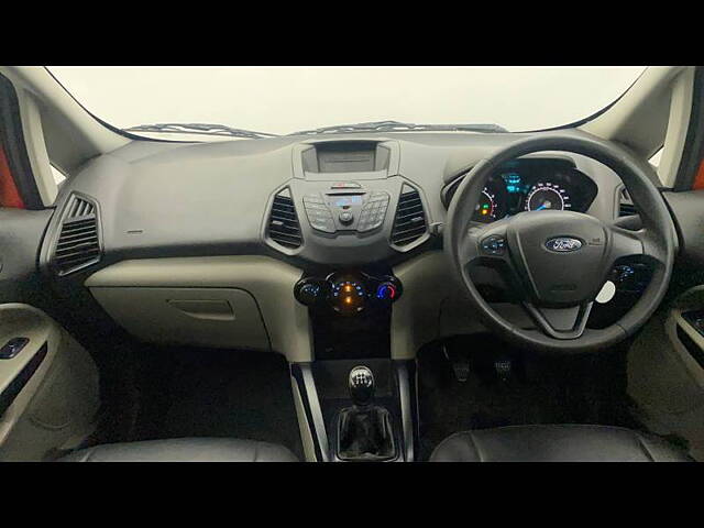 Used Ford EcoSport [2017-2019] Trend 1.5L Ti-VCT in Mumbai