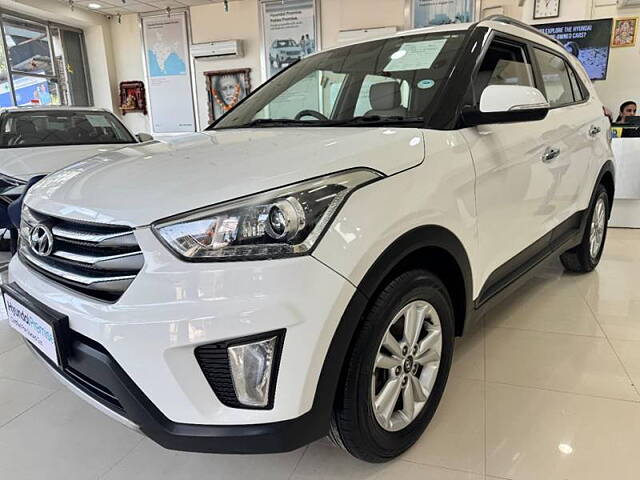 Used 2017 Hyundai Creta in Mumbai