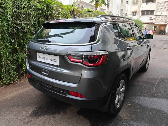 Used Jeep Compass [2017-2021] Limited Plus Petrol AT [2018-2020] in Mumbai