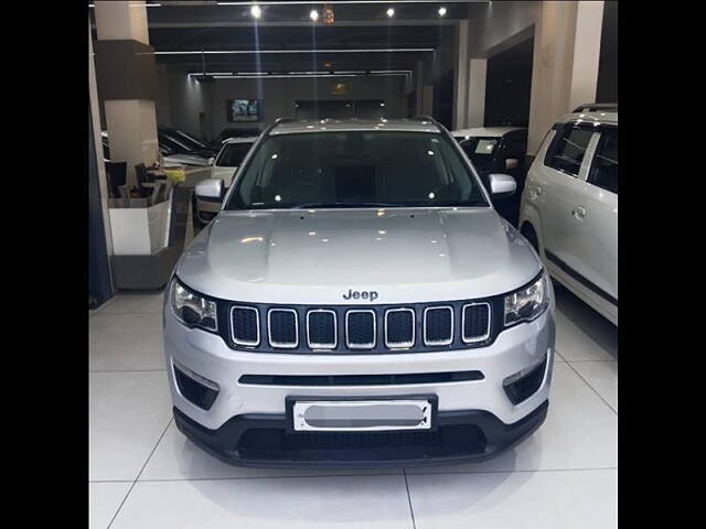 Used 2019 Jeep Compass in Mohali