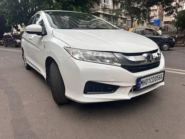 Used Honda City [2011-2014] 1.5 S MT in Mumbai