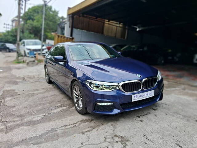 Used BMW 5 Series [2013-2017] 530d M Sport [2013-2017] in Hyderabad