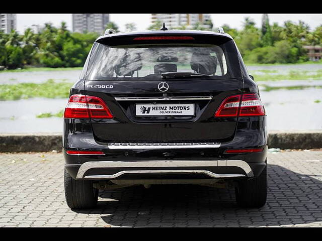 Used Mercedes-Benz M-Class ML 250 CDI in Kochi