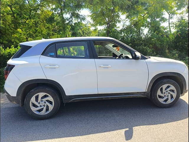 Used Hyundai Creta EX 1.5 Petrol in Hyderabad