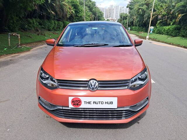 Used 2015 Volkswagen Polo in Hyderabad