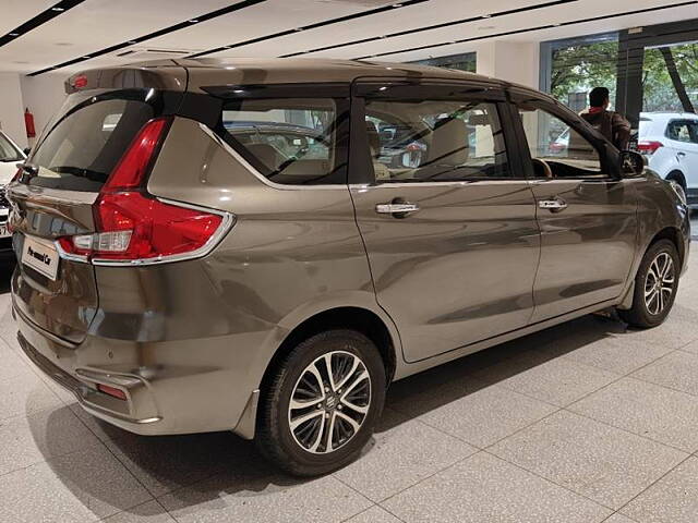 Used Maruti Suzuki Ertiga [2018-2022] ZXi Plus in Thane