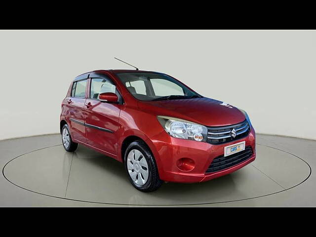 Used 2016 Maruti Suzuki Celerio in Coimbatore