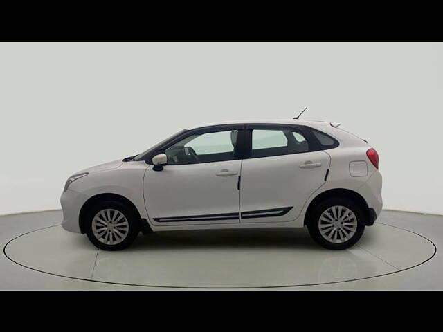 Used Maruti Suzuki Baleno [2015-2019] Delta 1.2 in Ahmedabad