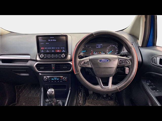 Used Ford EcoSport [2017-2019] Trend + 1.5L TDCi in Patna