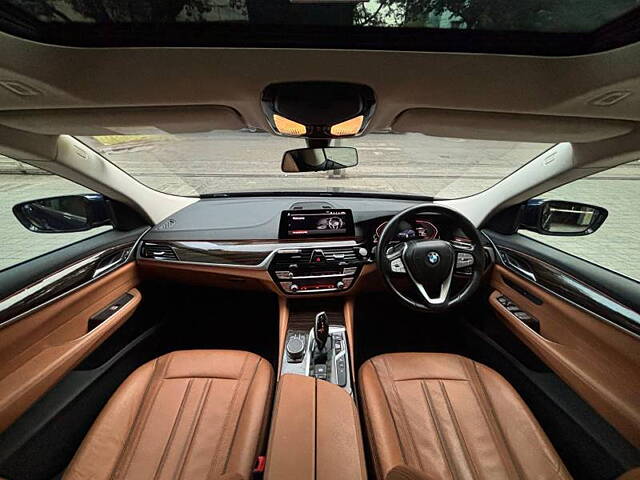 Used BMW 6 Series GT [2018-2021] 620d Luxury Line [2019-2019] in Mumbai