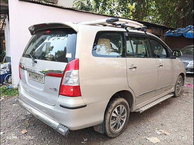 Used Toyota Innova [2013-2014] 2.5 VX 8 STR BS-IV in Mumbai