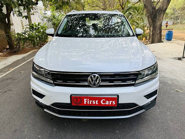 Used 2019 Volkswagen Tiguan in Bangalore