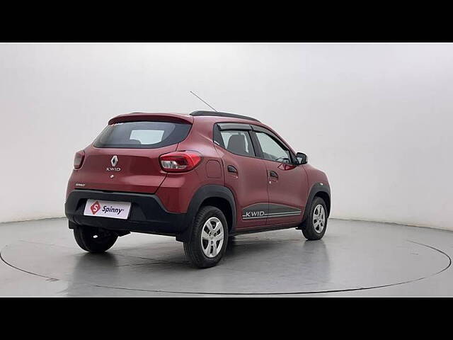 Used Renault Kwid [2019] [2019-2019] 1.0 RXT Opt in Bangalore