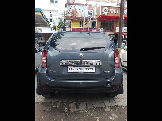 Used Renault Duster [2012-2015] 110 PS RxZ Diesel Plus in Patna