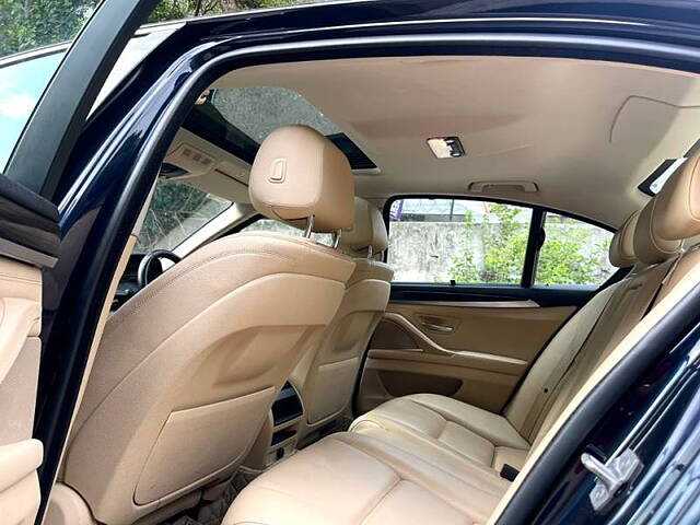 Used BMW 5 Series [2017-2021] 520d Luxury Line [2017-2019] in Delhi