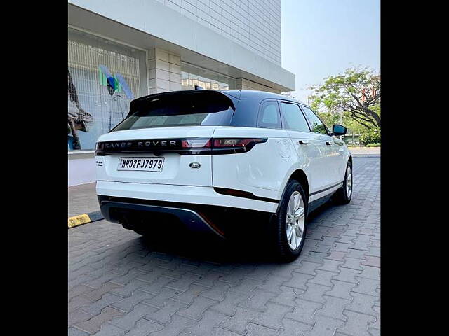 Used Land Rover Range Rover Velar [2017-2023] 2.0 R-Dynamic S Petrol 250 [2017-2020] in Mumbai