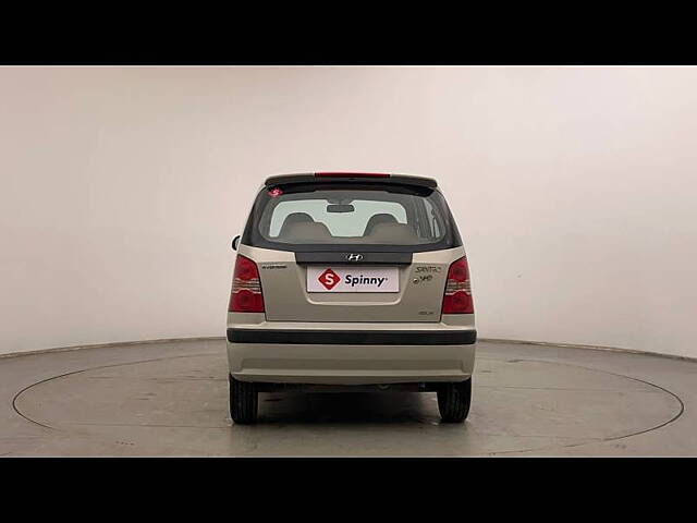 Used Hyundai Santro Xing [2008-2015] GLS in Gurgaon