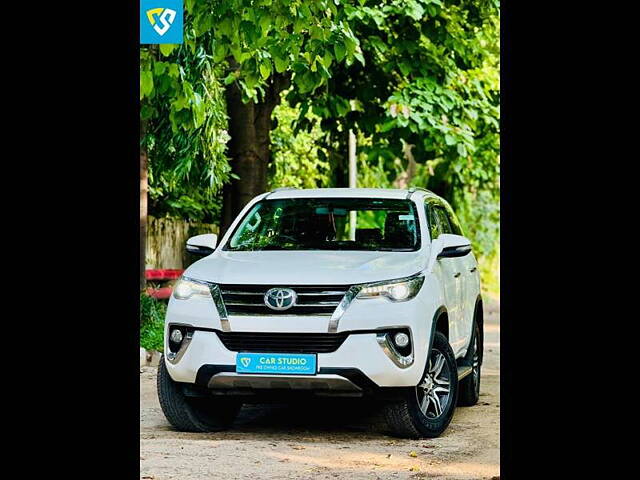 Used 2017 Toyota Fortuner in Mohali