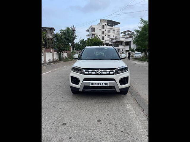 Used 2020 Maruti Suzuki Vitara Brezza in Nagpur