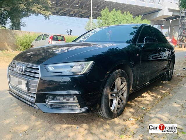 Used Audi A4 [2016-2020] 35 TDI Premium Plus in Ahmedabad