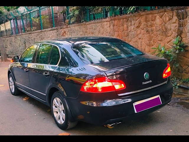 Used Skoda Superb [2014-2016] Elegance TSI AT in Mumbai