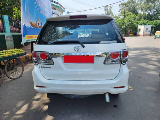 Used Toyota Fortuner [2009-2012] 3.0 MT in Patna