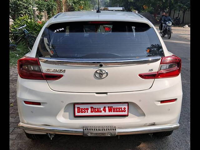 Used Toyota Glanza S [2022-2023] in Lucknow