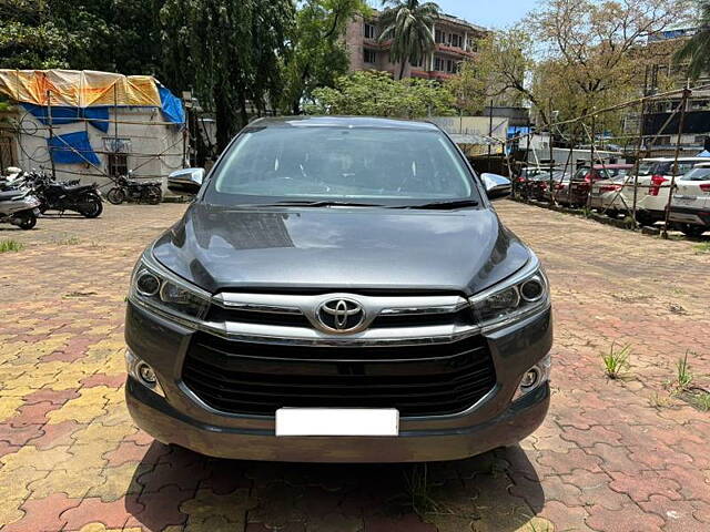 Used 2019 Toyota Innova Crysta in Mumbai