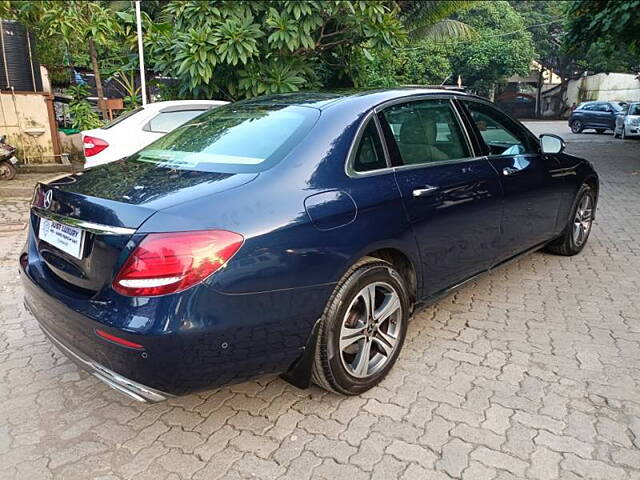 Used Mercedes-Benz E-Class [2017-2021] E 220d Exclusive [2019-2019] in Mumbai