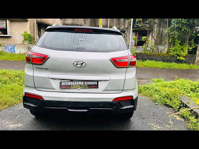 Used Hyundai Creta [2018-2019] E Plus 1.6 Petrol in Kolkata